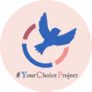 特定非営利活動法人ハッシュタグYourChoiceProjectのロゴ