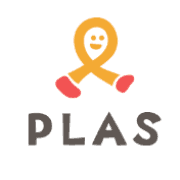 特定非営利活動法人PLASのロゴ