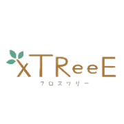 xTReeE（クロスツリー）のロゴ
