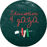 Education 4 Gaza Japanのロゴ