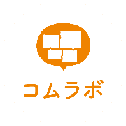 コムラボ（足利経済新聞、マチノテ）のロゴ