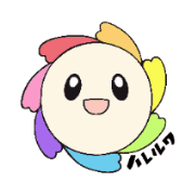ハレルワ Logo