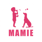 特定非営利活動法人MAMIE（マミー） Logo