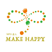 MAKE HAPPYのロゴ