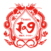 神社仏閣お掃除ボランティアteam109 Logo