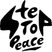 Step to Peaceのロゴ