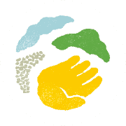 まちの食農教育のロゴ