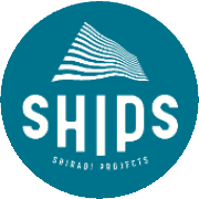 SHIRAOI PROJECTS（通称：SHIPS）のロゴ