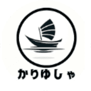 かりゆしゃのロゴ