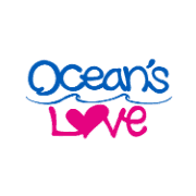 Ocean's Loveのロゴ