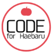 Code for Haebaruのロゴ