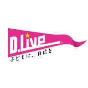 D.Liveのロゴ