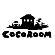 こえとことばとこころの部屋(ココルーム）cocoroomのロゴ