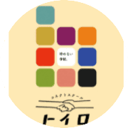 フリースクールトイロのロゴ