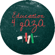 Education 4 Gaza Japanのロゴ
