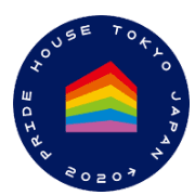 プライドハウス東京/ Pride House Tokyo Logo