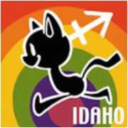 やっぱ愛ダホ！idaho-net.のロゴ