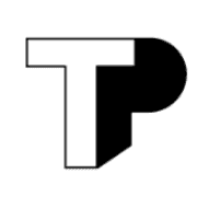 TPlat／ティープラット（一般社団法人鳥取クリエイティブプラットフォーム／元・鳥取藝住実行委員会）のロゴ