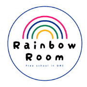 Rainbow room(特定非営利活動法人青梅の虹any) Logo