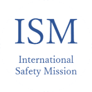 International Safety Missionのロゴ