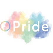 LGBTQユースサポート・プライドプロジェクトのロゴ