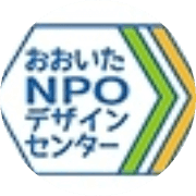 おおいたＮＰＯデザインセンターのロゴ