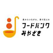 フードバンクみやざき Logo