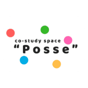 Youth Action for Fuchu　Co-study space "Posse" Logo
