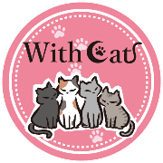 WithCatのロゴ