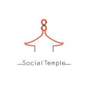 SOCIAL TEMPLE （ソーシャルテンプル）のロゴ