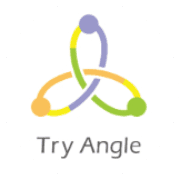 Try Angle Logo