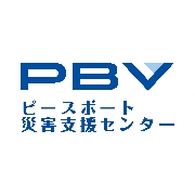 ピースボート災害支援センター Logo