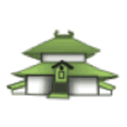 やすらぎの里金蔵学校のロゴ