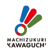 特定非営利活動法人まちづくり川口のロゴ