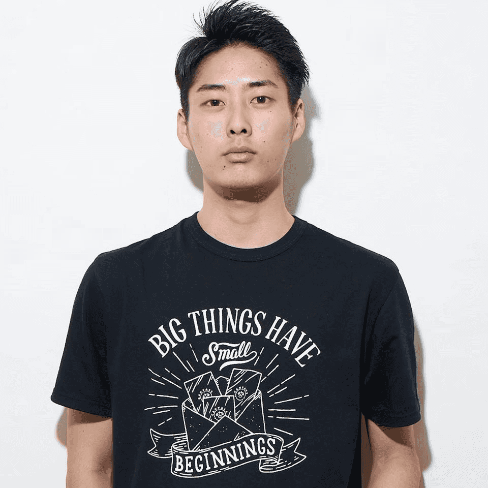 今井郁弥のアバター