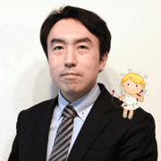 影山　頼央のアバター