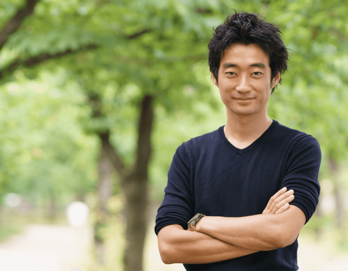 今井紀明のアバター