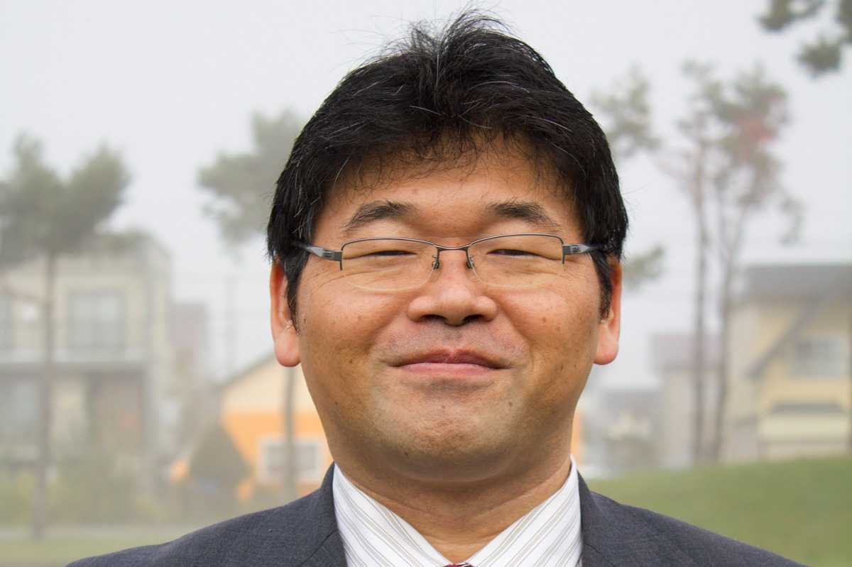 難波真実のアバター