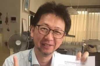 堀之内健吾のアバター