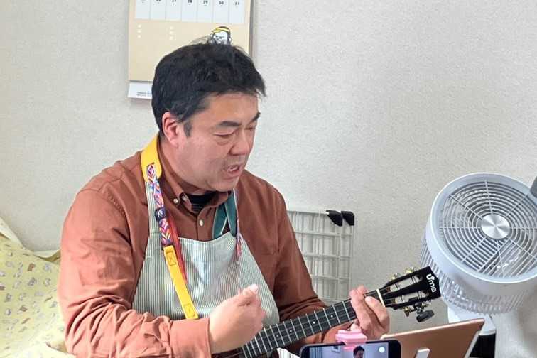 古瀬村　賢のアバター