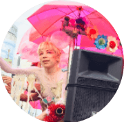 gaymakimaki（げいまきまき）のアバター