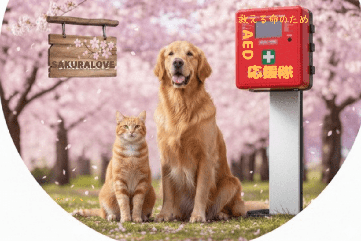 SAKURALOVE応援隊のアバター