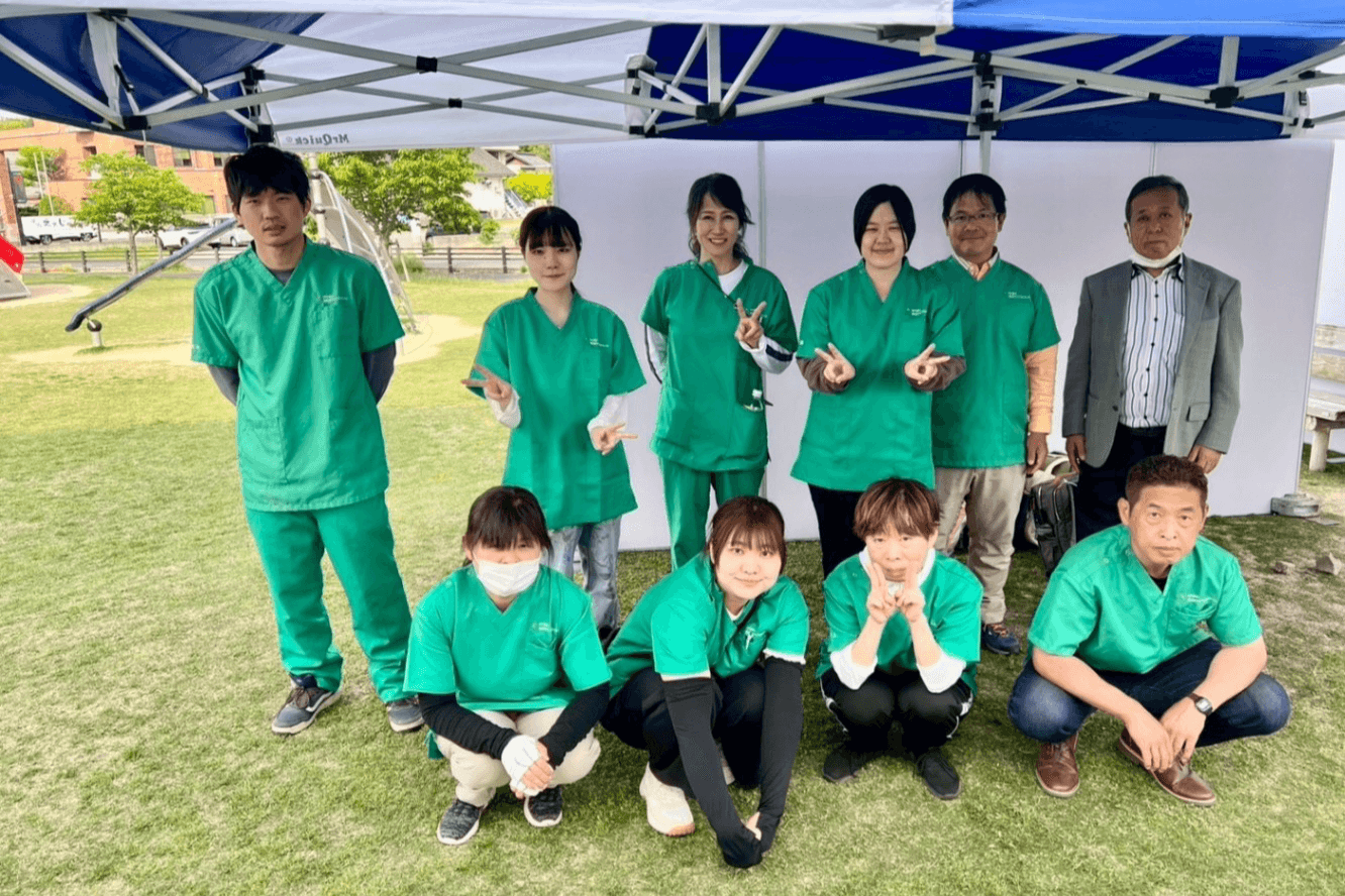 NPO法人 西日本アニマルアシスト avatar