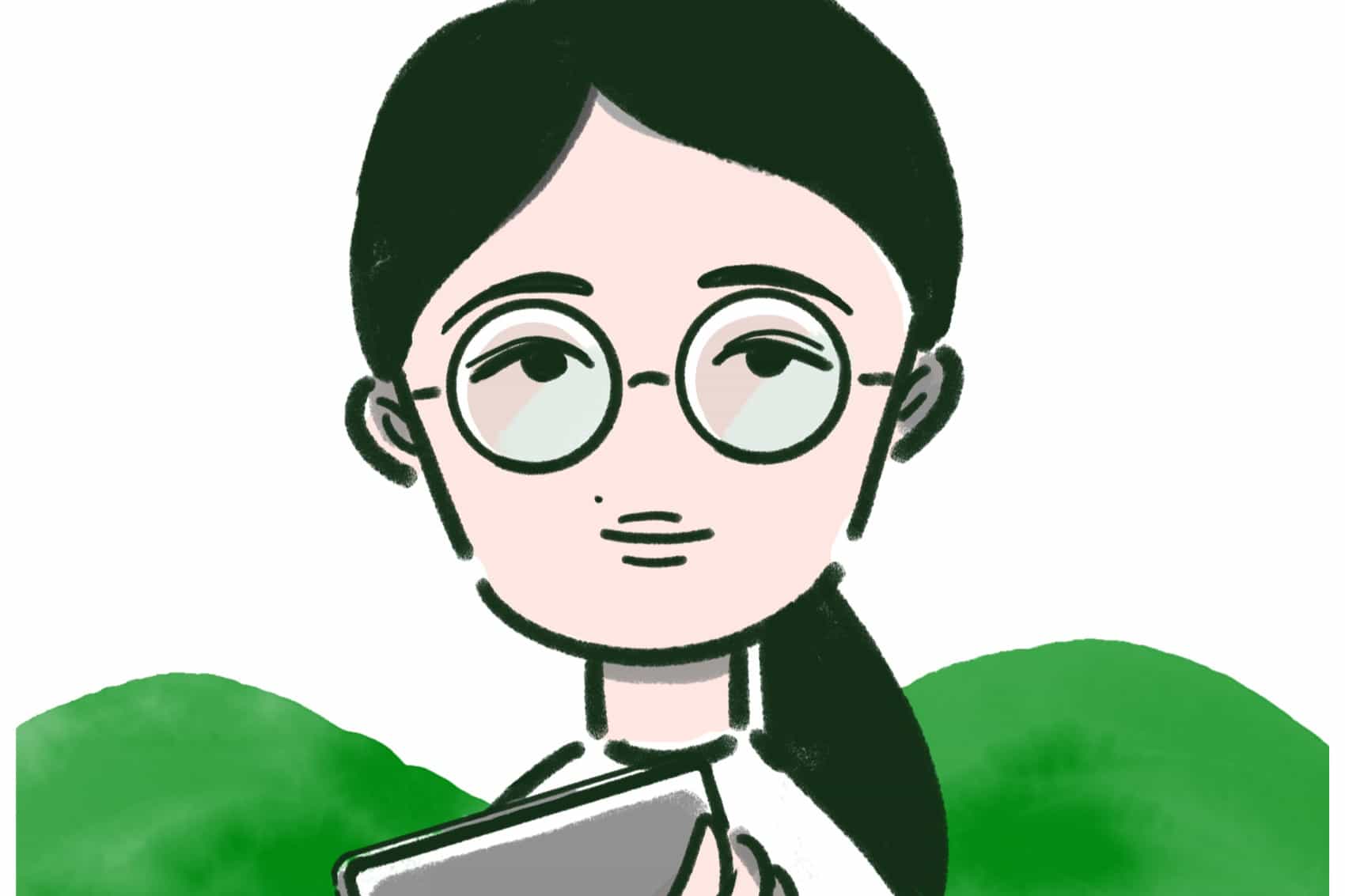 福島 花咲里のアバター