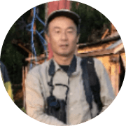 藤井　幹のアバター