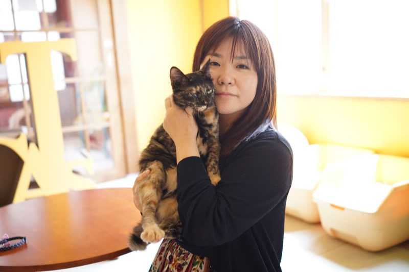 河瀬 麻花（ネコリパブリック首相）のアバター