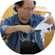 梅田直人のアバター
