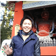佐野泰裕のアバター