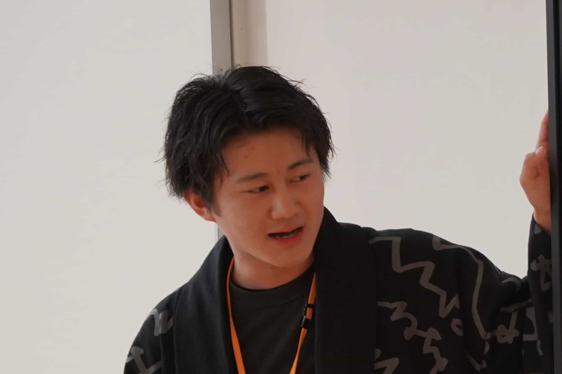 五十嵐 龍翔のアバター