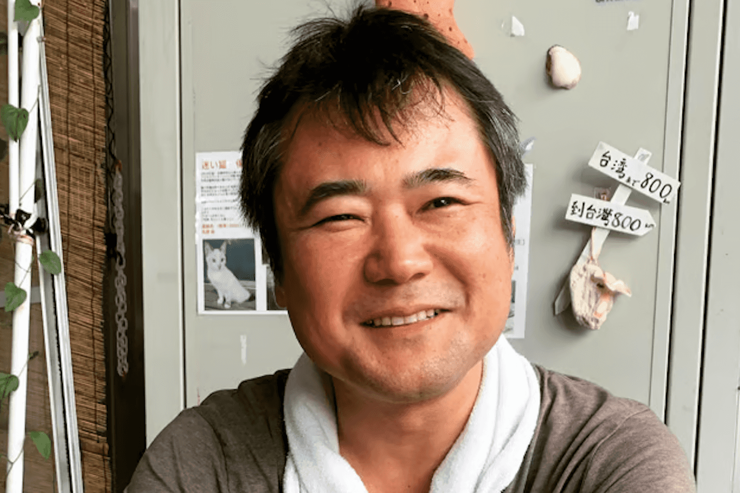 奥原純のアバター